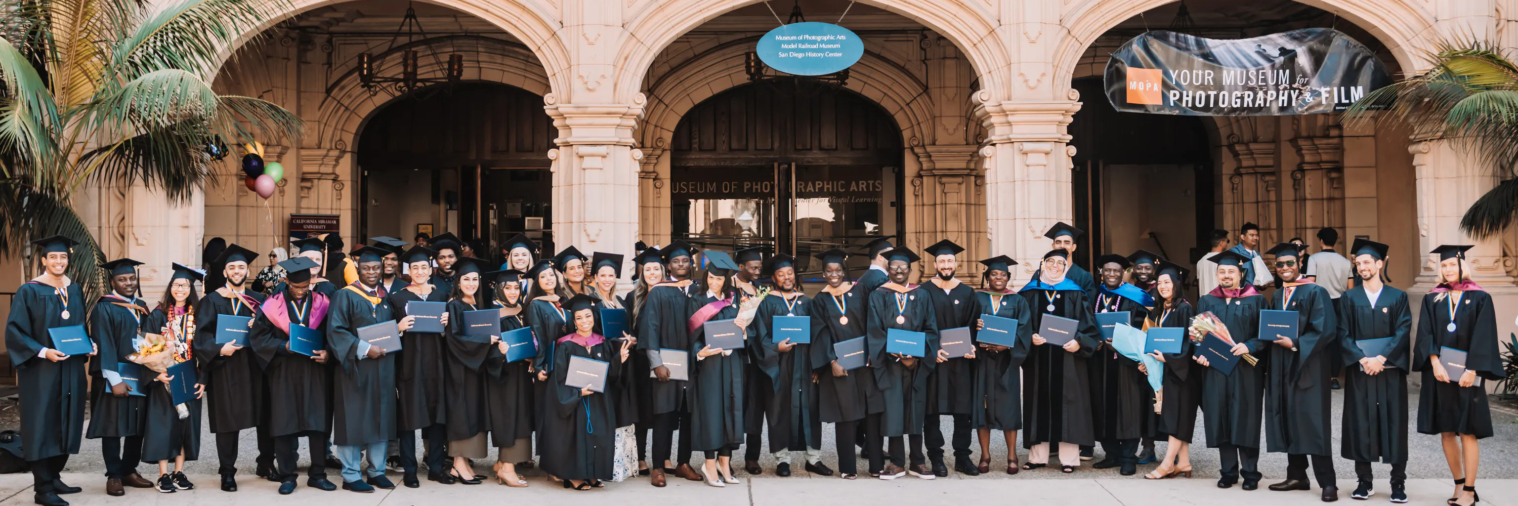 Study cover for Master of Business Administration - Data Analytics