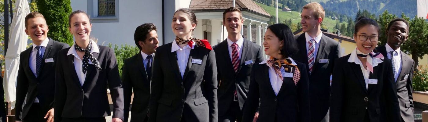 Mba In Hotel Management Abroad
