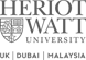 Heriot-Watt University Dubai