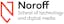 Logo Noroff School of Technology and Digital Media