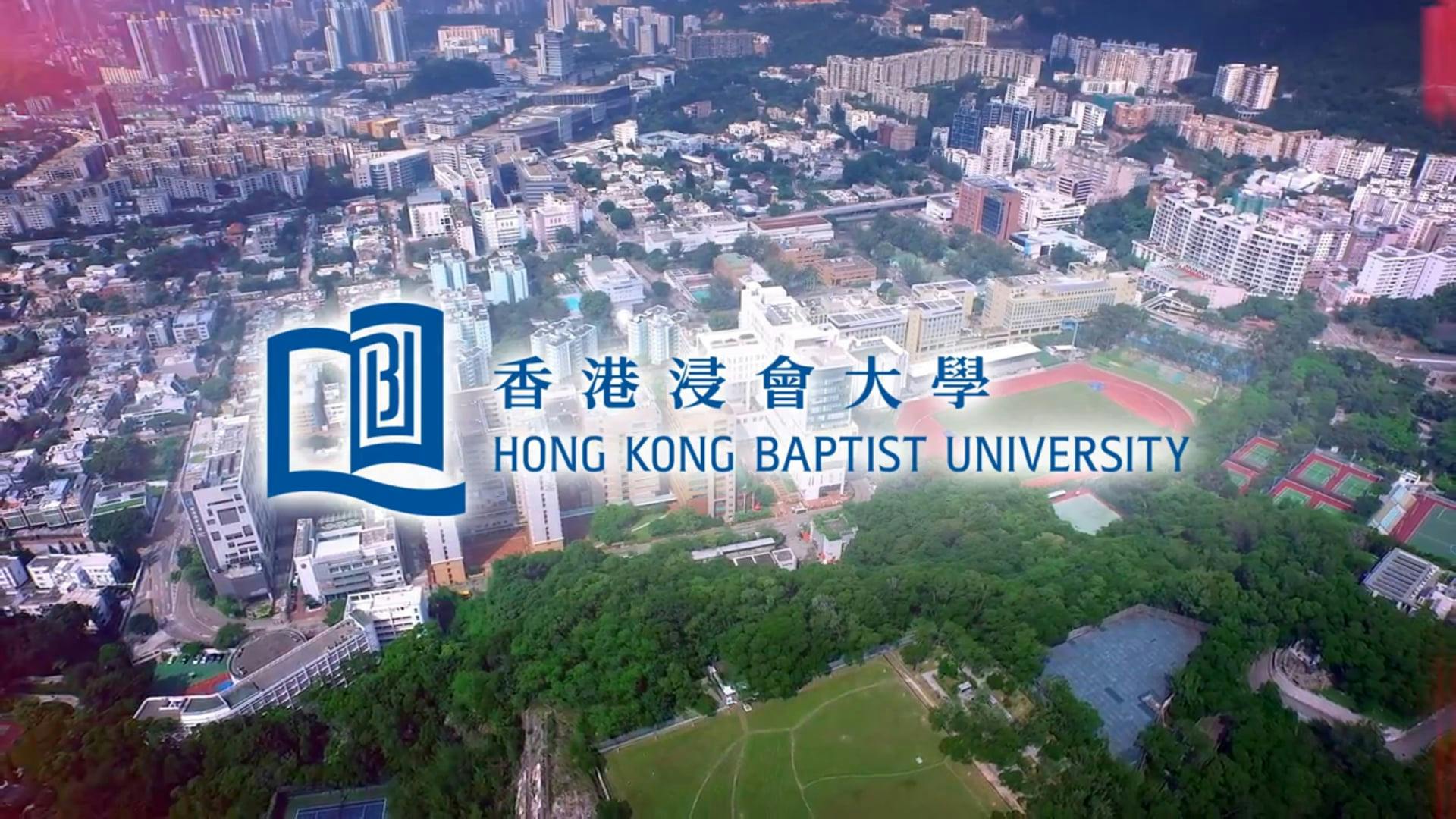 Hong Kong Baptist University Faculty of Social Sciences Kowloon