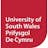 Logo University of South Wales