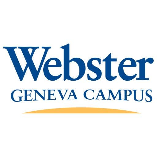 Logo of Webster Geneva Campus