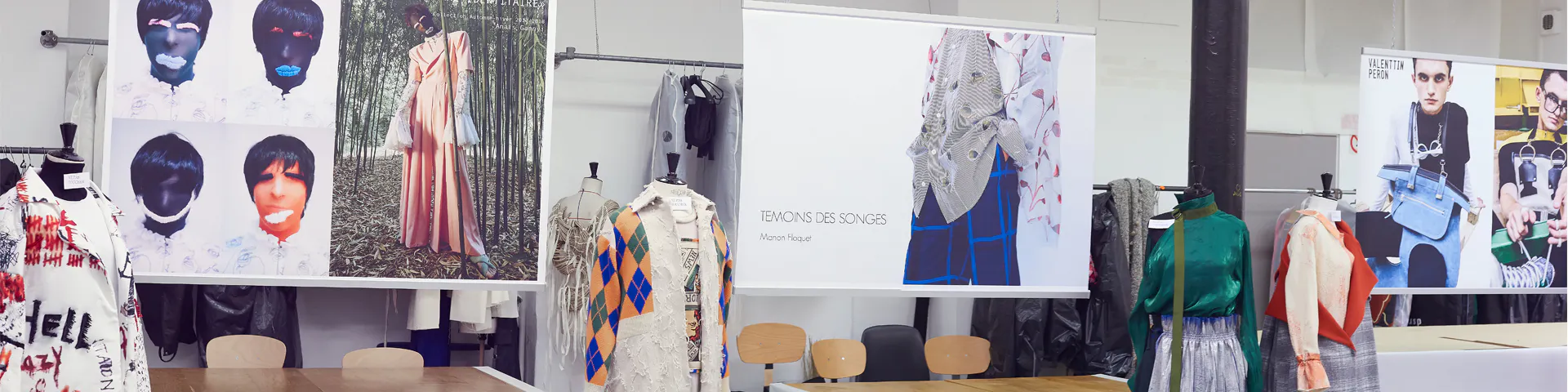 Study cover for Fashion Creation