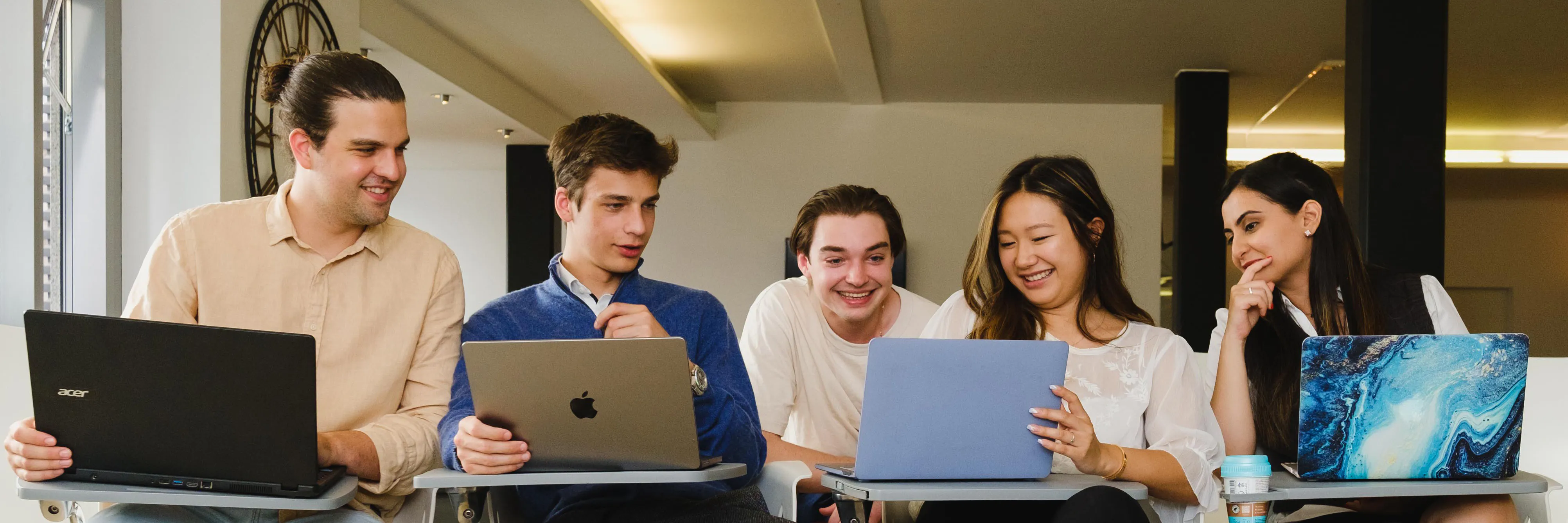 Study cover for Executive Master of Business Administration