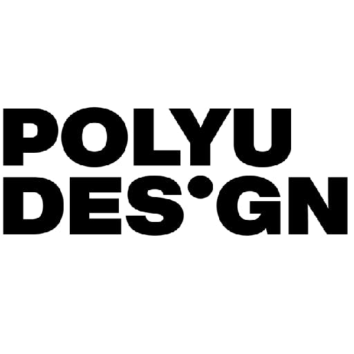 Logo of PolyU Design