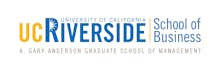 University of California Riverside - Business School