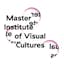 Logo Master Institute for Visual Cultures (Avans University of Applied Sciences)