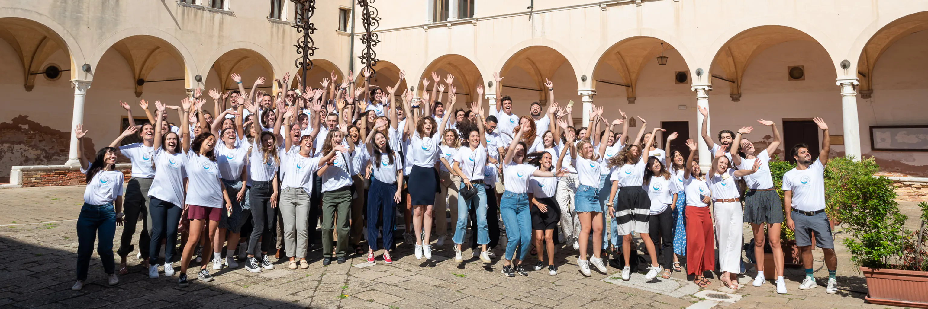 Study cover for European Master's Programme in Human Rights and Democratisation