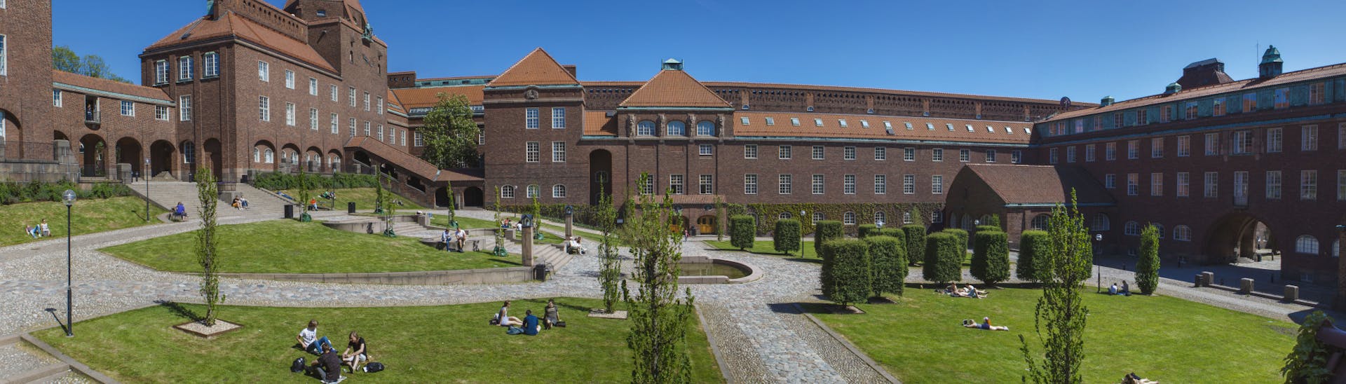 Transport and Geoinformation Technology M.Sc. KTH Royal 