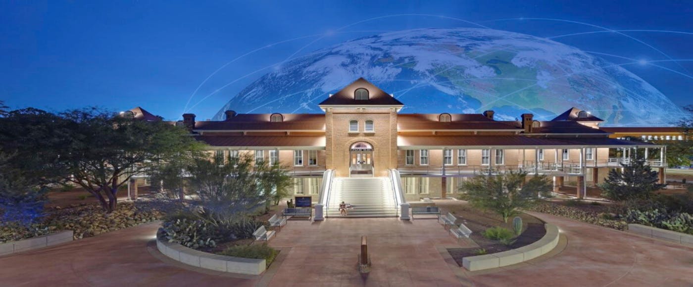 The University Of Arizona Global Campus - Tucson - United States ...