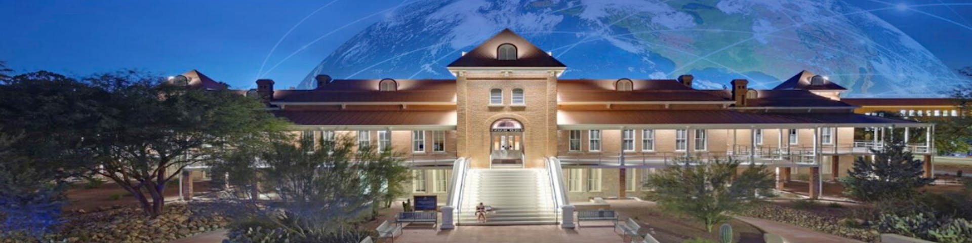 The University of Arizona Global - Tucson - United States