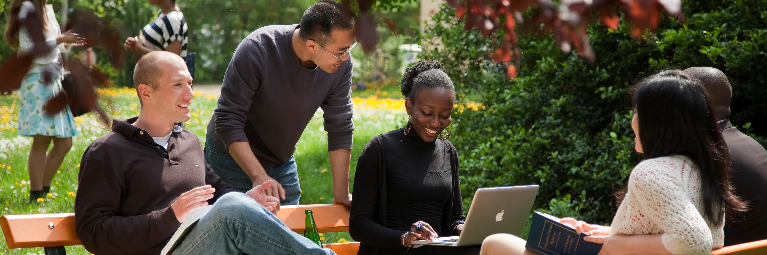 Study cover for Environmental Technology and International Affairs