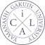 Logo International College of Liberal Arts (iCLA) at Yamanashi Gakuin University