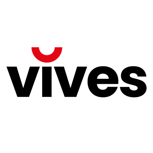 Logo of VIVES University of Applied Sciences