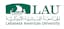 Logo Lebanese American University - Online