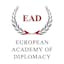 Logo European Academy of Diplomacy