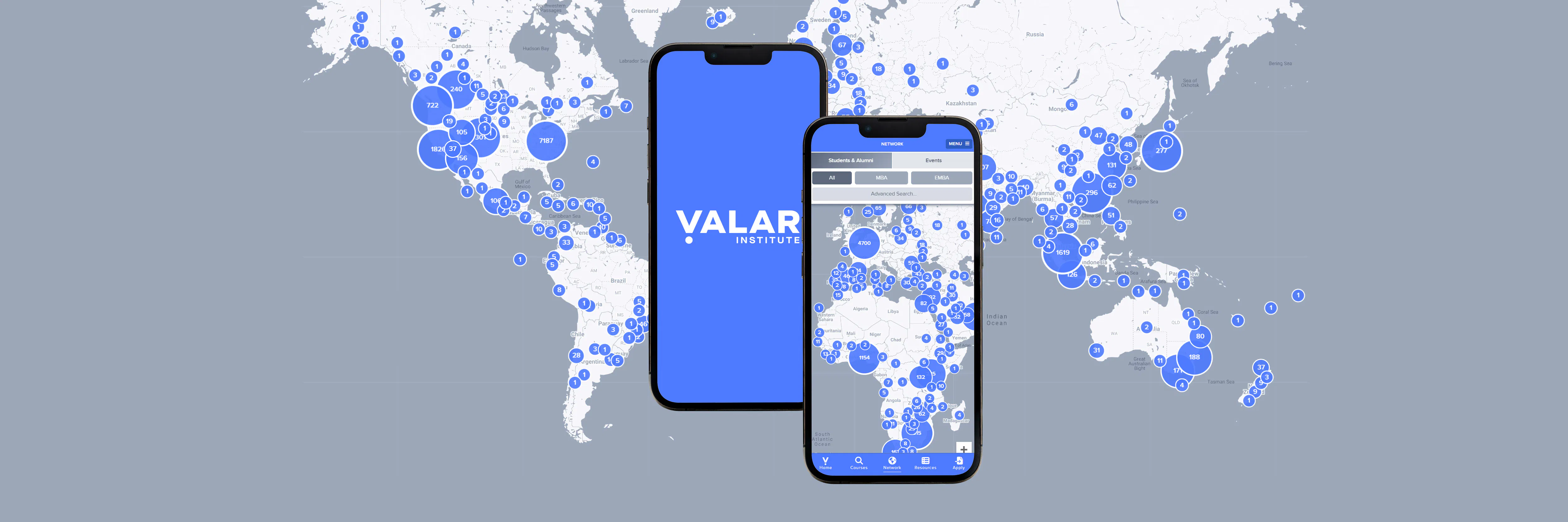 Study cover for Valar Executive MBA in Strategic Leadership