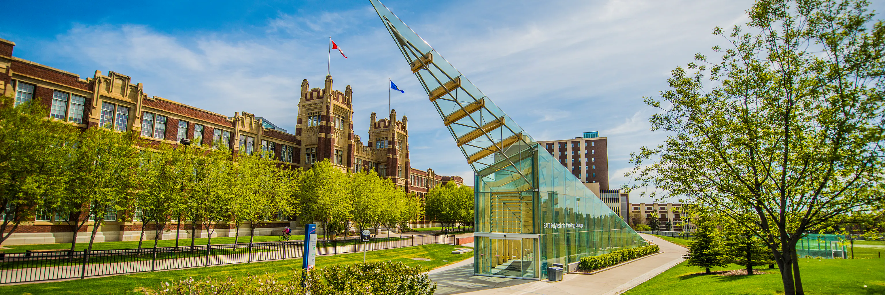 Study cover for Library Information Technology (Not PGWP Eligible – details in description)