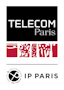Logo Télécom Paris