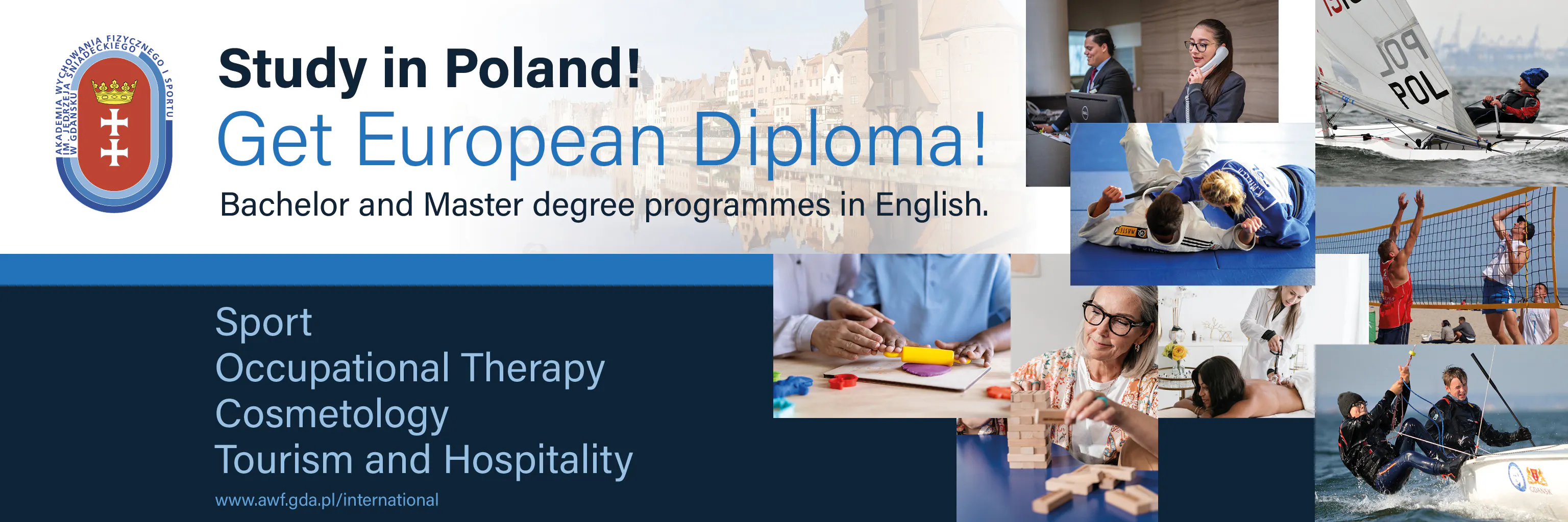 Study cover for Sport