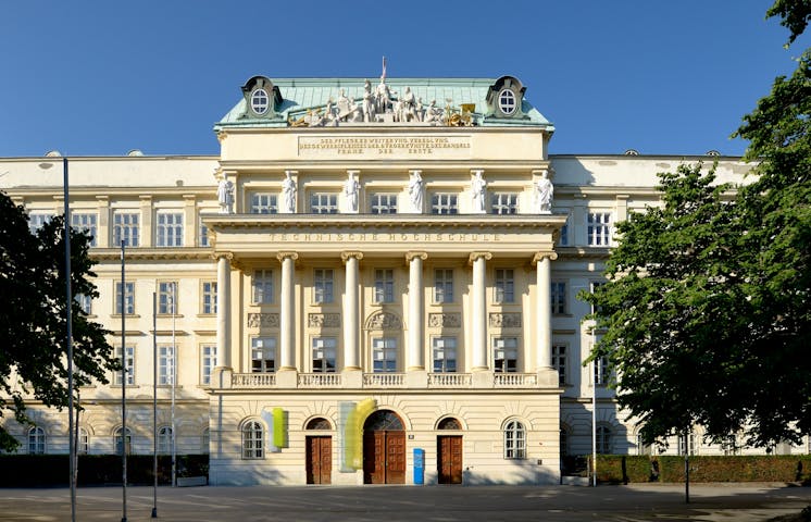 Vienna University Of Technology Rankings Reviews Mastersportal Com