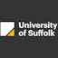 Logo Unicaf - University of Suffolk