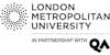 QA Higher Education London Metropolitan