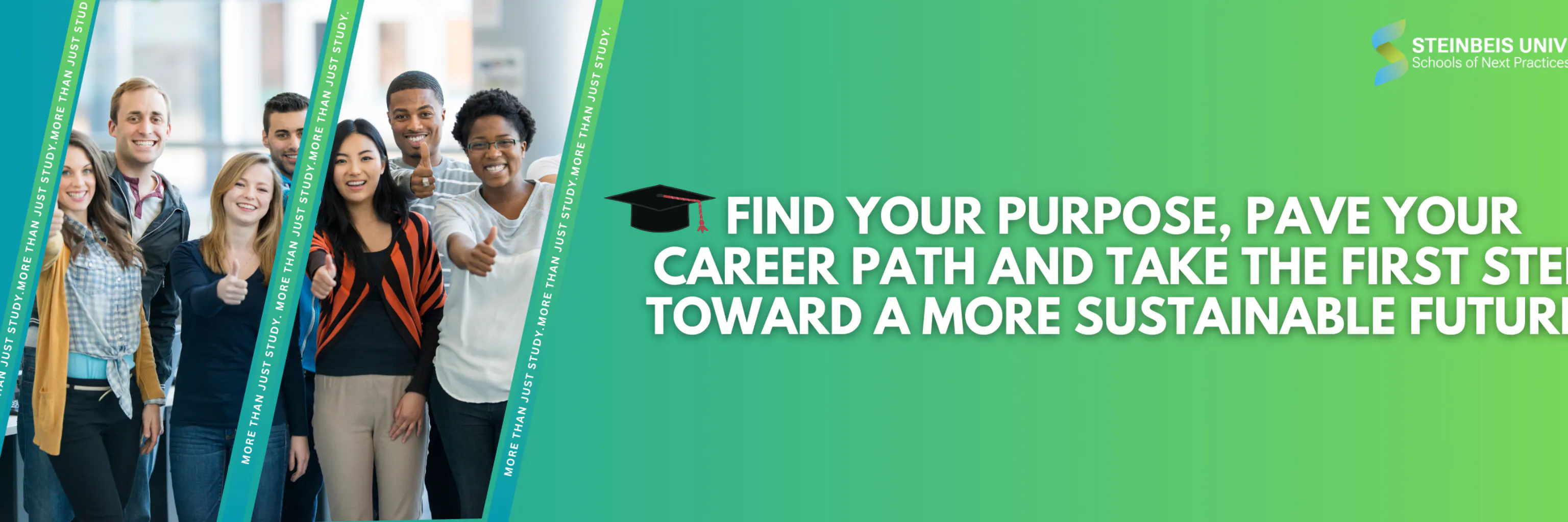 Study cover for Business Administration (Online)