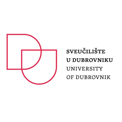 Logo of University of Dubrovnik