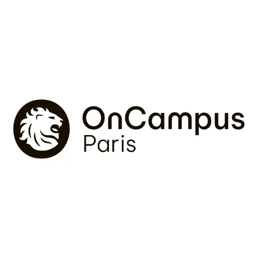 Logo of OnCampus Paris