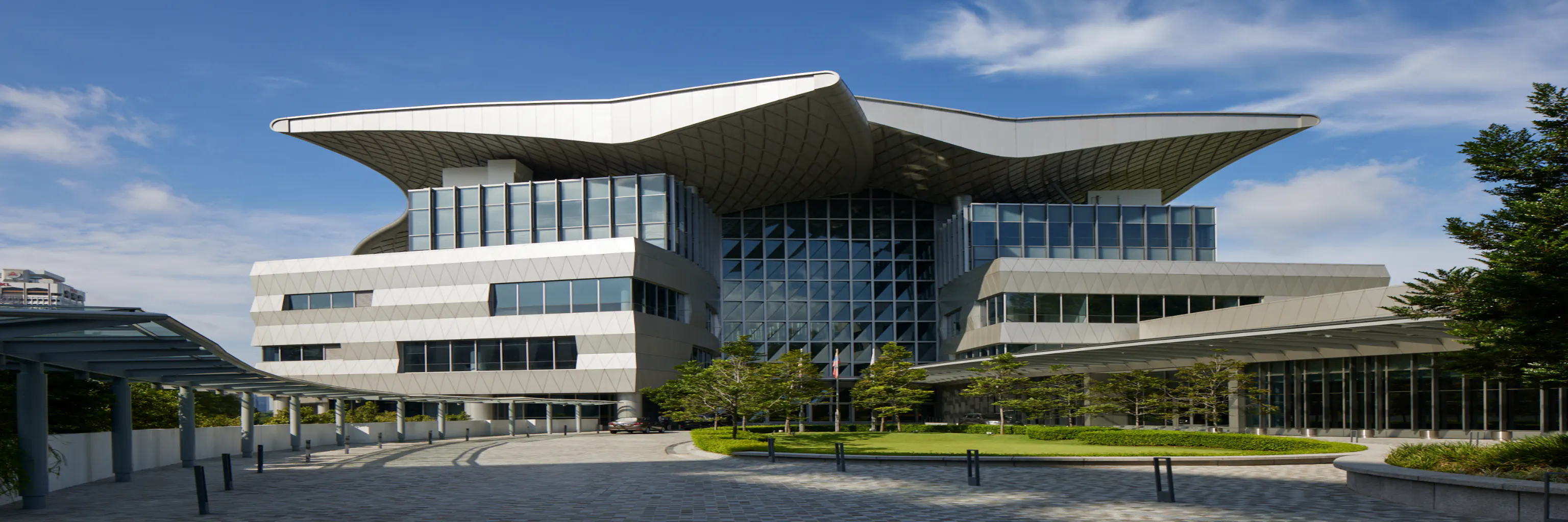 Study cover for Executive MBA Program