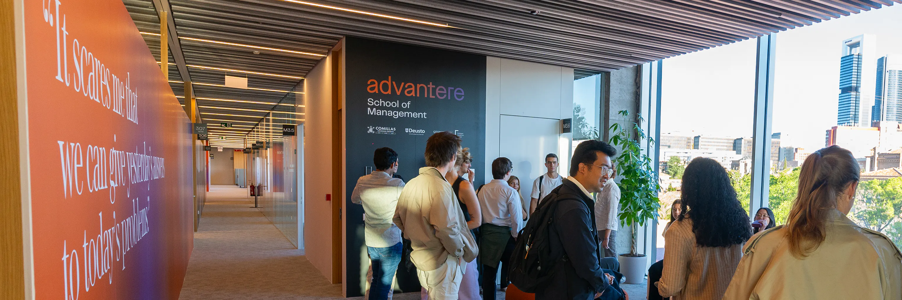 Study cover for Master in Real Estate Finance