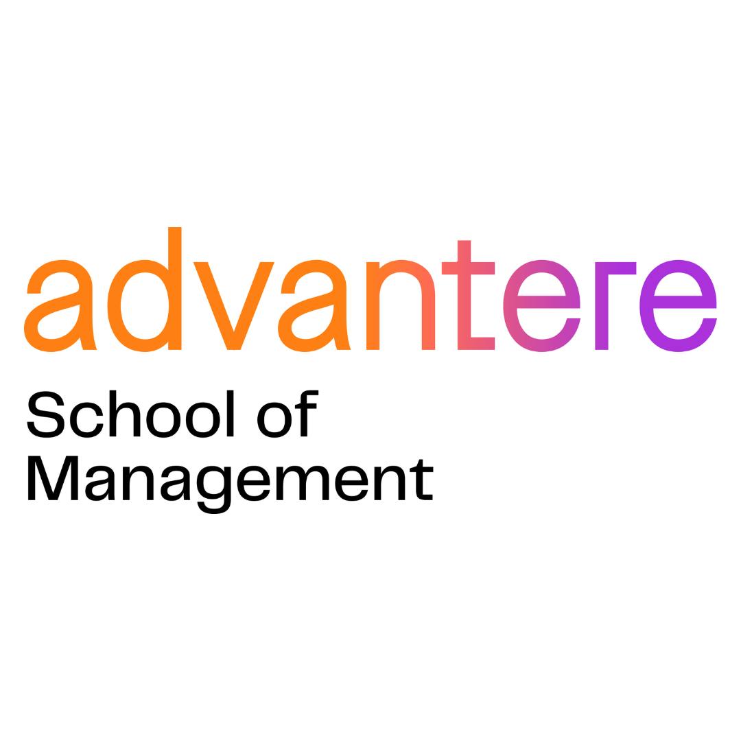 Logo of Advantere School of Management