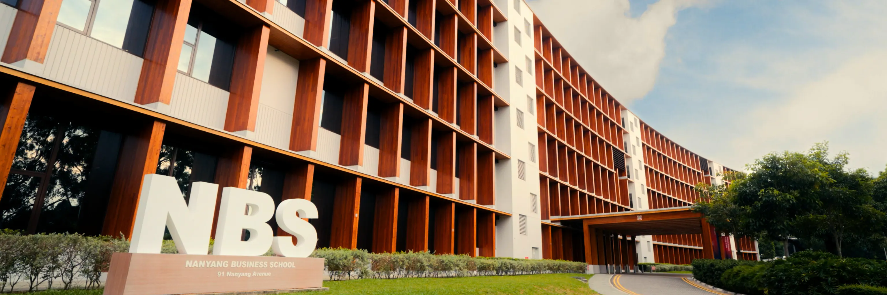 Study cover for Fellows Master of Business Administration