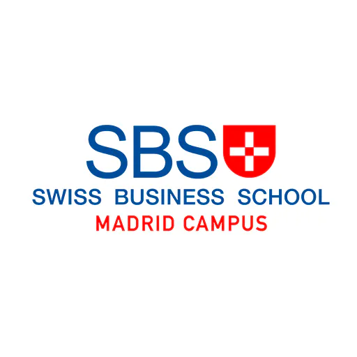 Logo SBS Swiss Business School Madrid