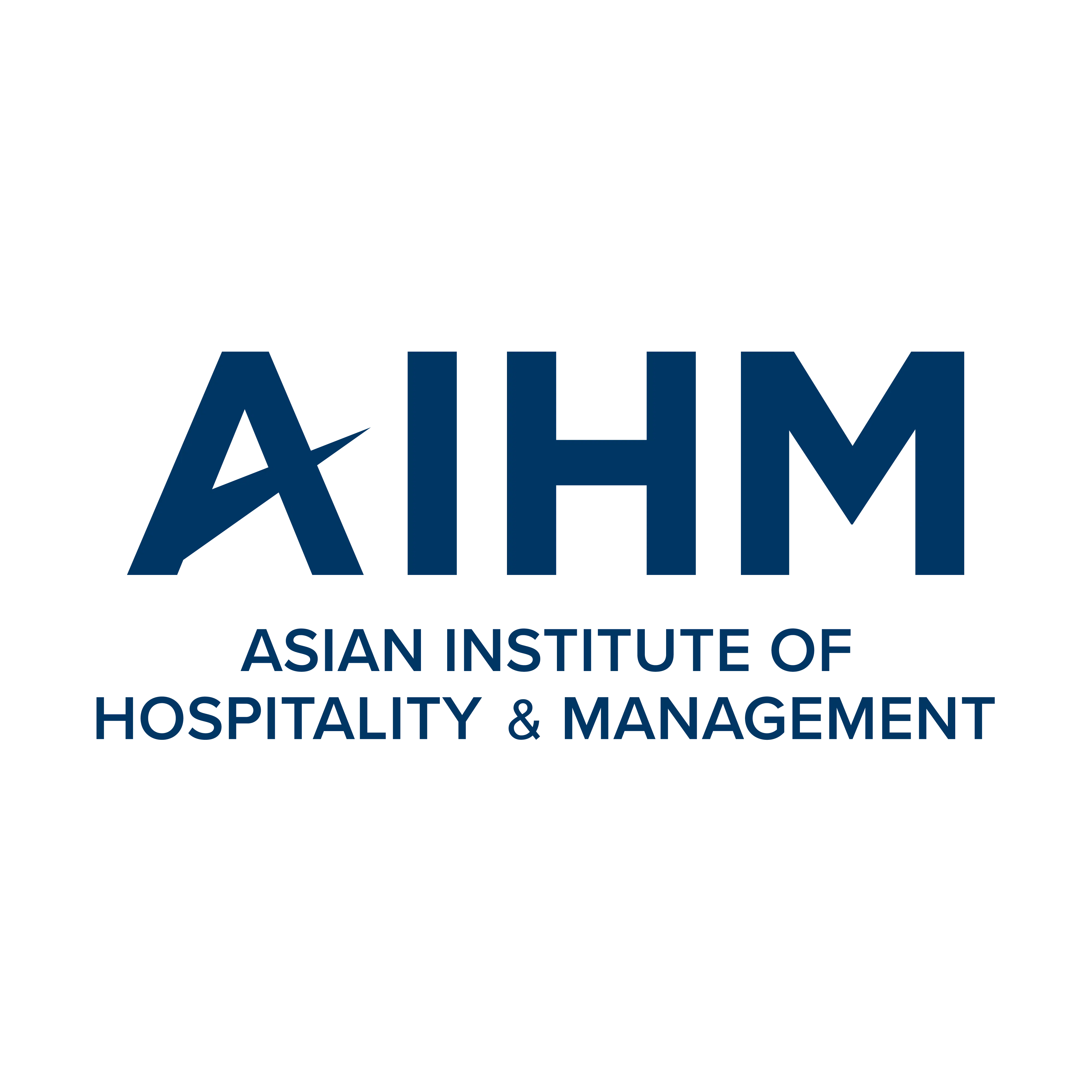 Asian Institute of Hospitality and Management (AIHM)