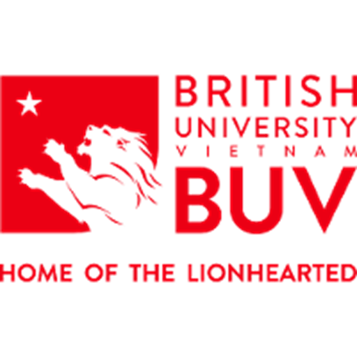 Logo of British University Vietnam
