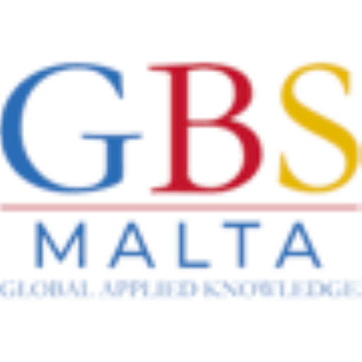 Logo of Global Banking School Malta