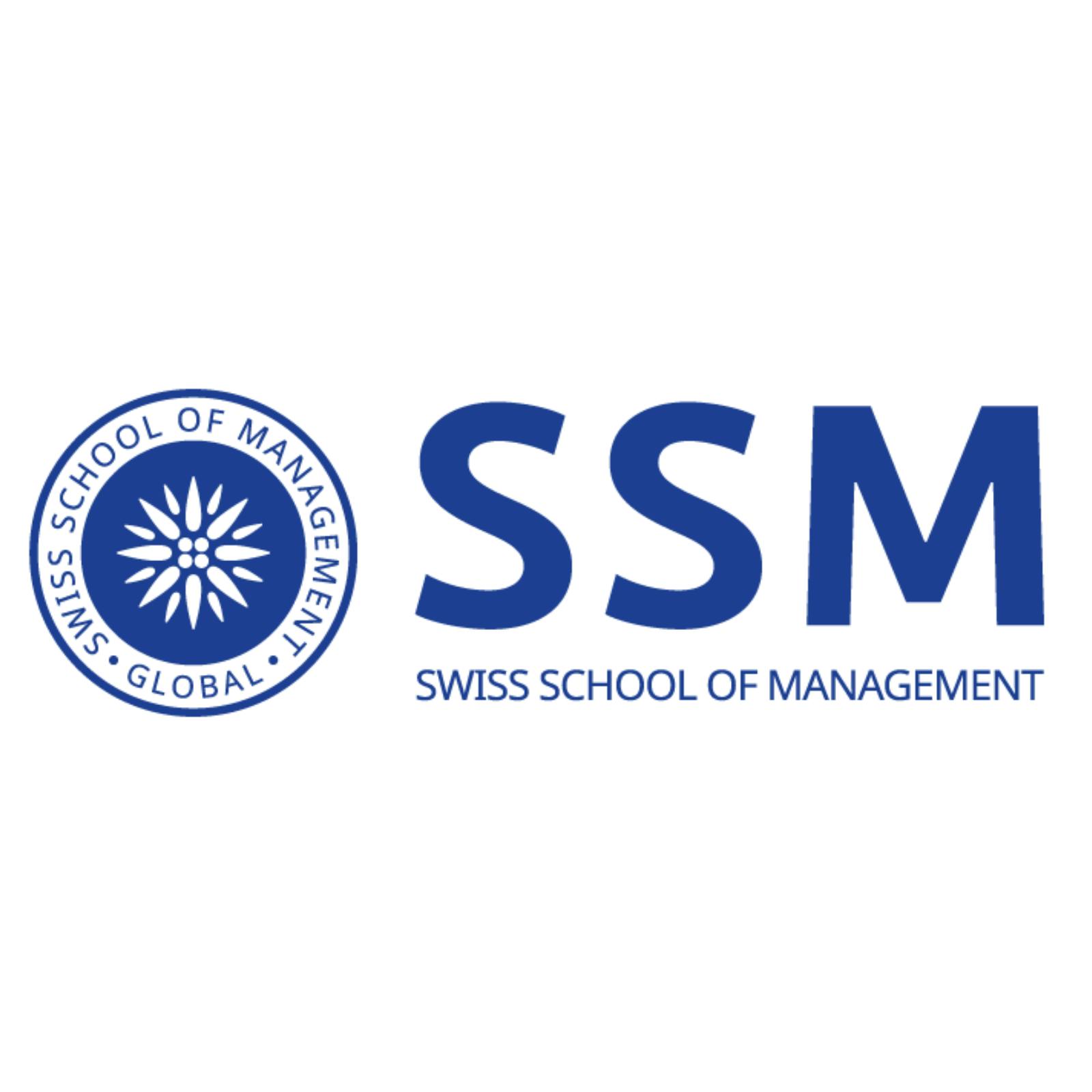 Logo of Swiss School of Management Rome