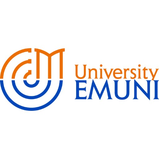 Logo of EMUNI University