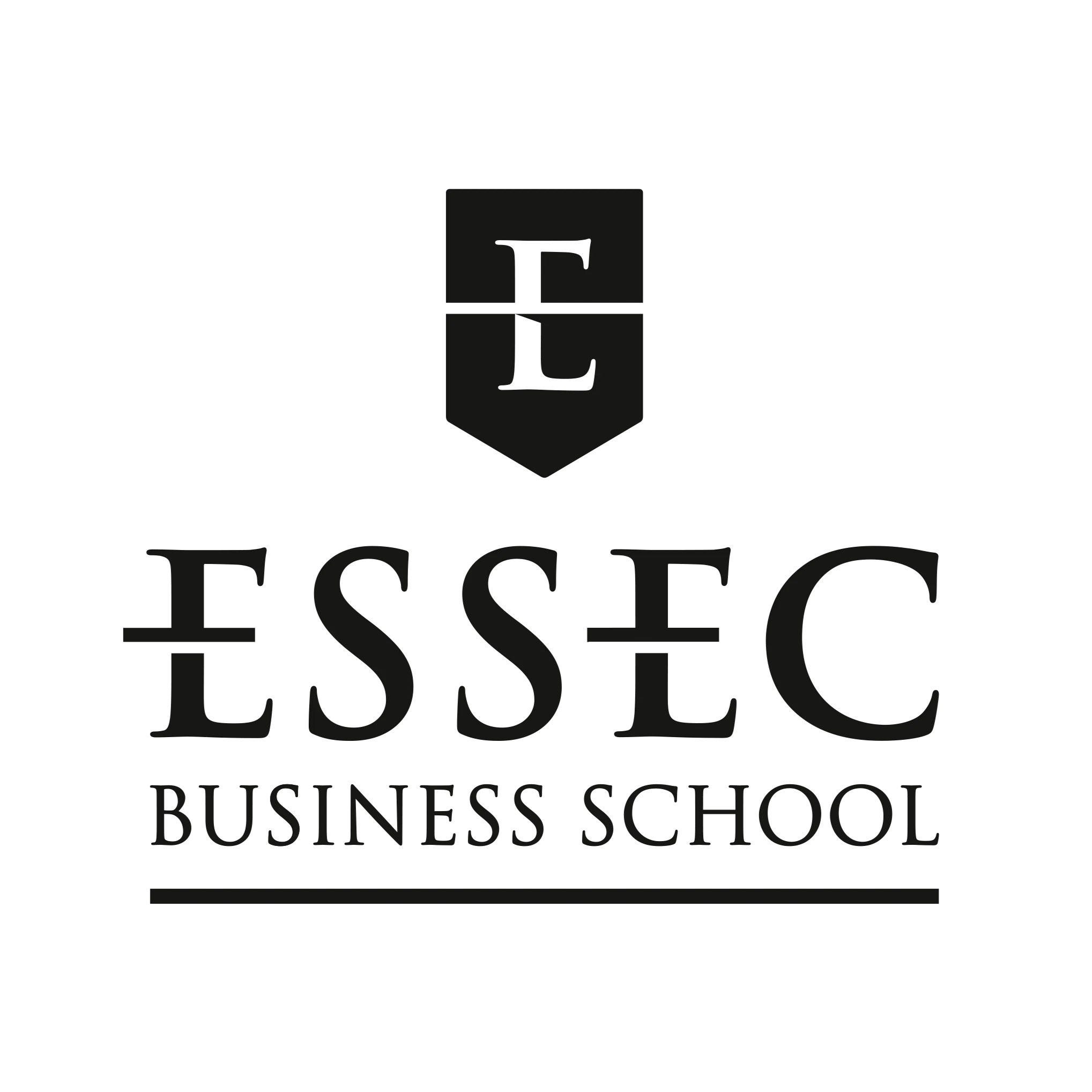 Logo ESSEC Business School - Paris