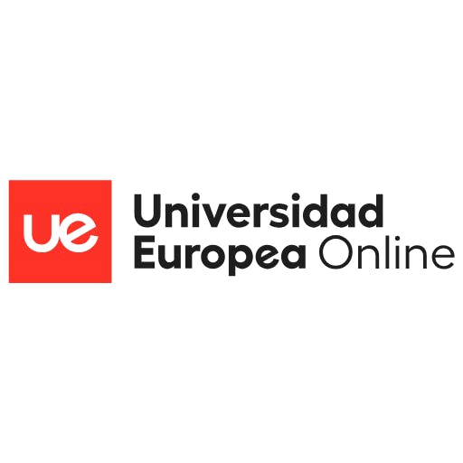Logo of Universidad Europea Online