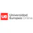 Universidad Europea Online Logo