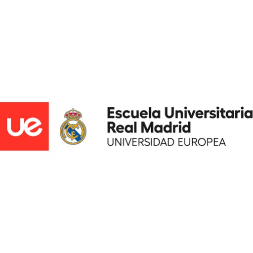 Logo of Escuela Universitária Real de Madrid