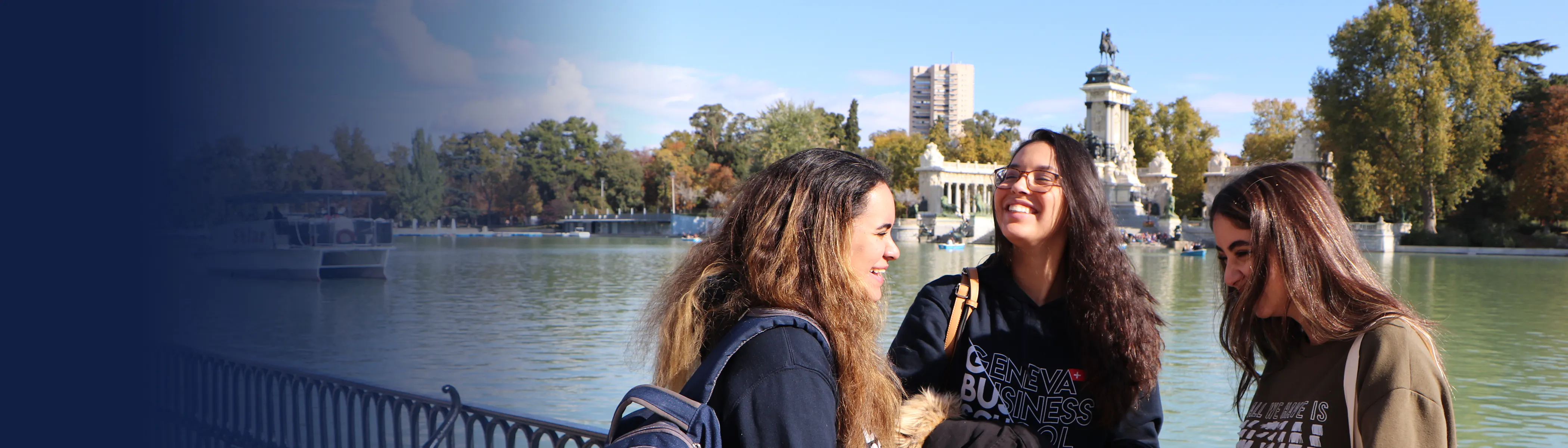 Study cover for Master of International Management in Entrepreneurship