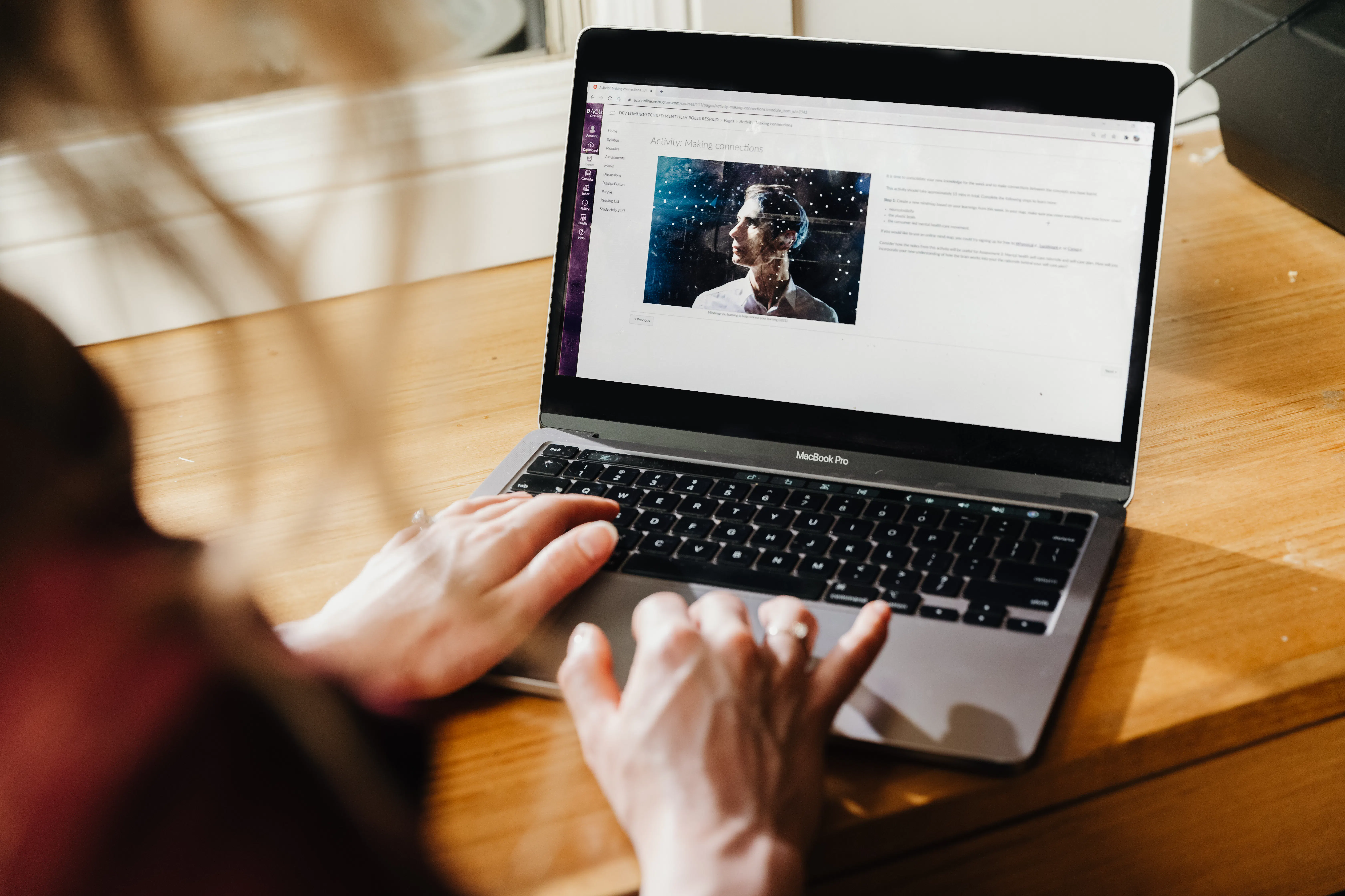 Study cover for Bachelor of Computer Science (Online)