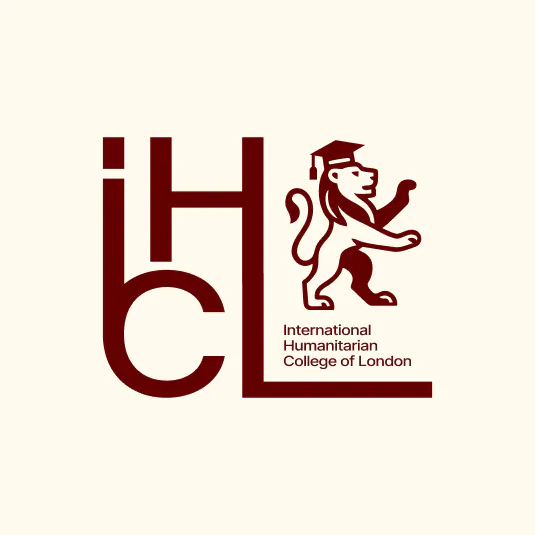 Logo of International Humanitarian College of London (IHCL)