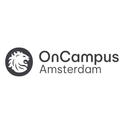 Logo of OnCampus Amsterdam