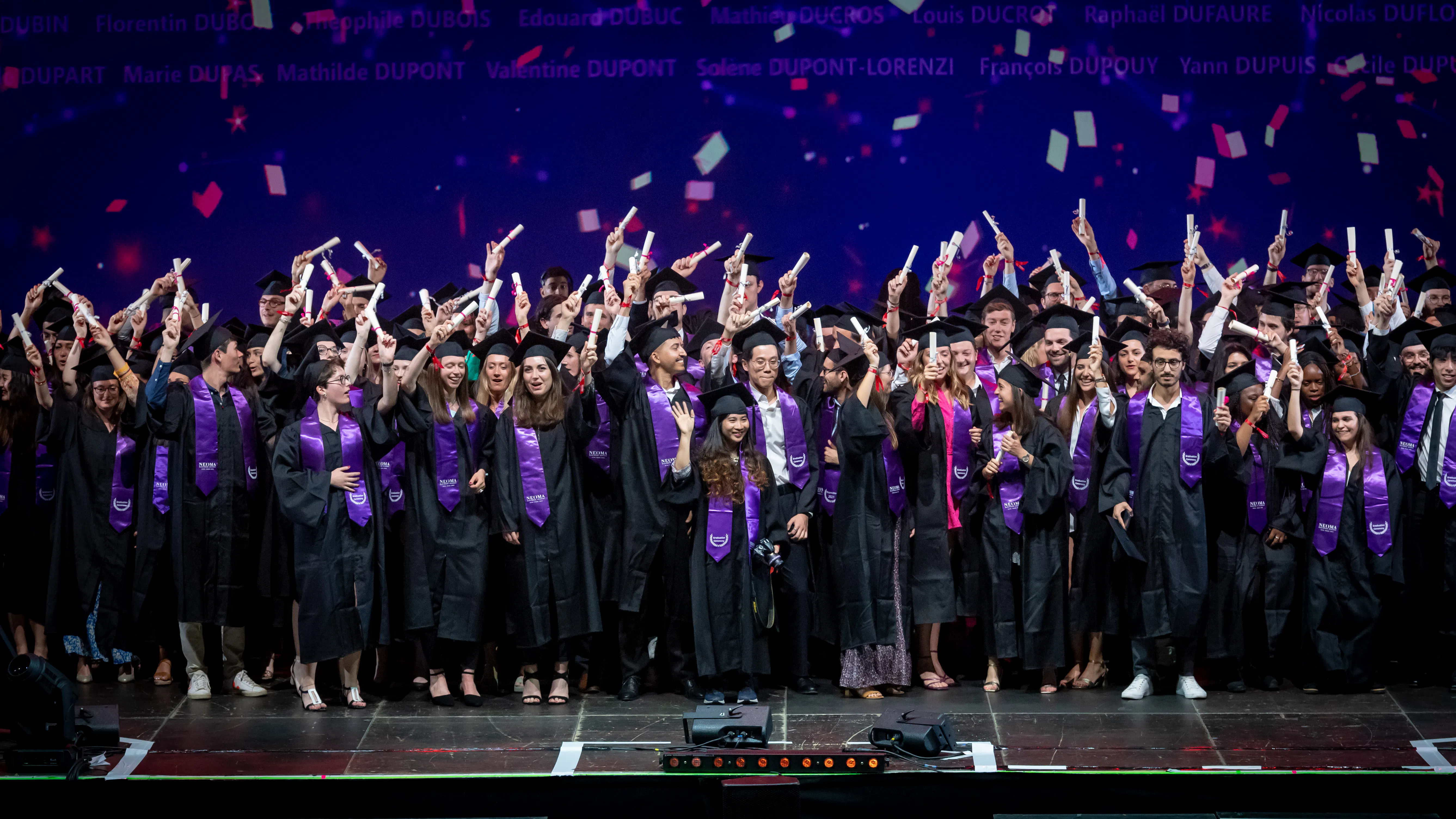 Study cover for International Master in Luxury Management